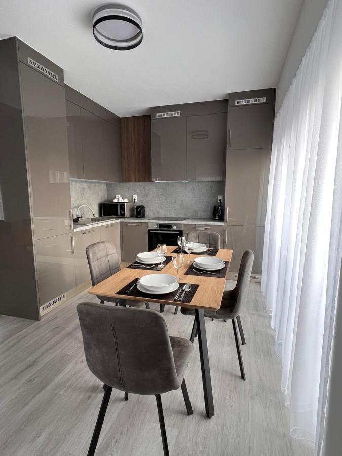 Rivapark Apartment Dunajska Streda Exterior photo