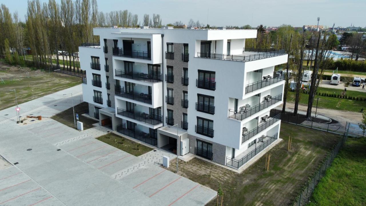 Rivapark Apartment Dunajska Streda Exterior photo